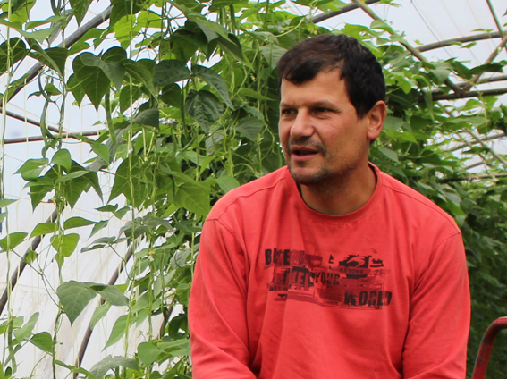 Xulio Rodríguez Bermúdez: “Unímonos para mellorar a calidade de vida e poder vivir deste oficio”