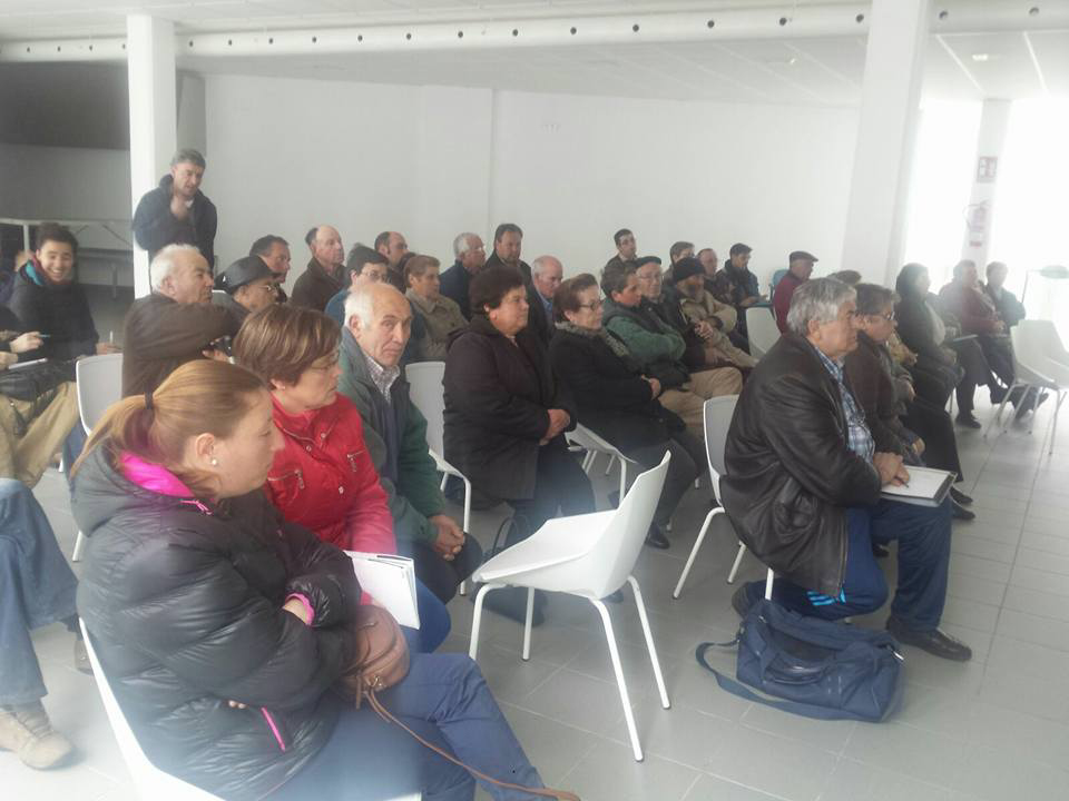 Graves erros nas regularizacións catastrais de Muras implican a perda de miles de euros para granxas e veciñanza