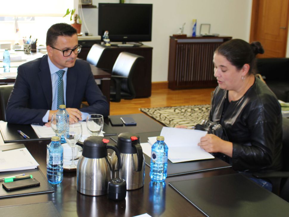 O SLG leva ás consellarías de Medio Rural e Medio Ambiente as materias pendentes cos sectores agrogandeiros