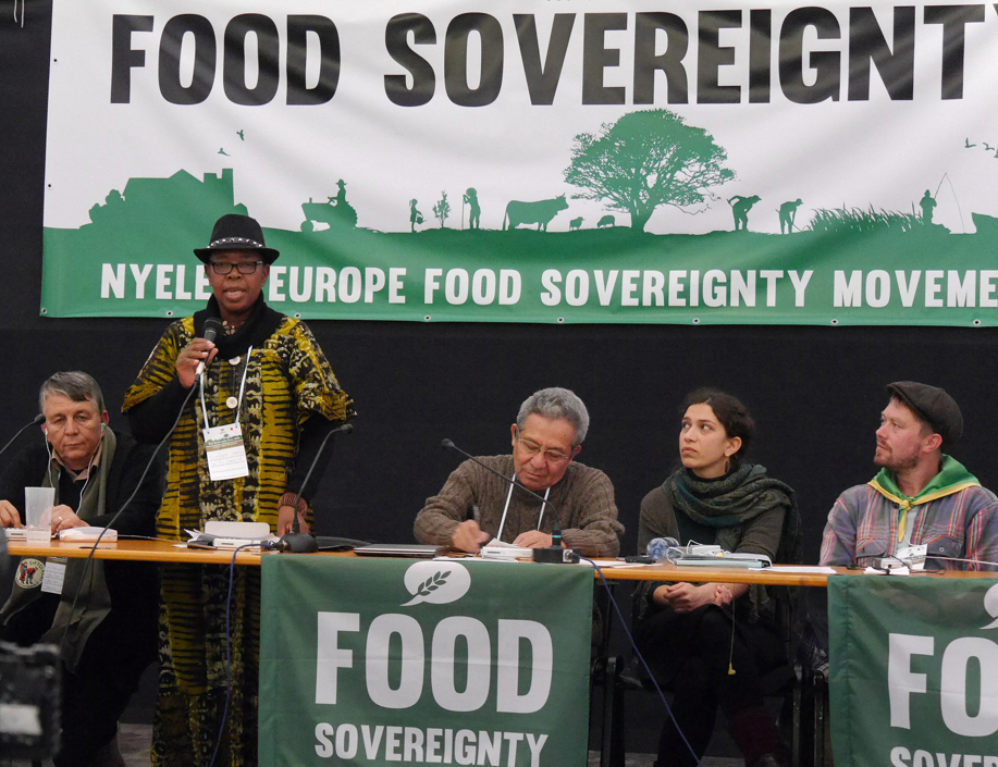 Conclúe o Foro Paneuropeo en Romanía consolidando a loita pola soberanía alimentaria en Europa do Leste