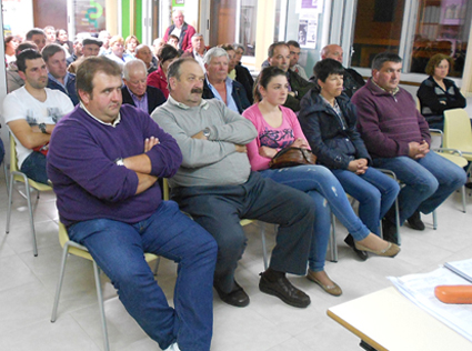 As 200 explotacións afectadas polo concurso de acredores de Xertigán terán até 17 de outubro para reclamar