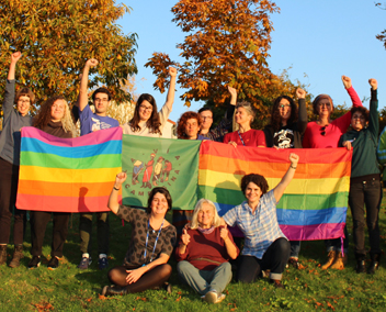 I Encontro LGTBIQ da ECVC: Construíndo espazos para a diversidade sexual e de xénero no sindicalismo agrario