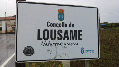 ContraMINAcción alerta dunha balsa de lodos tóxicos en Lousame cuxa rotura sería letal para a ría de Muros e Noia