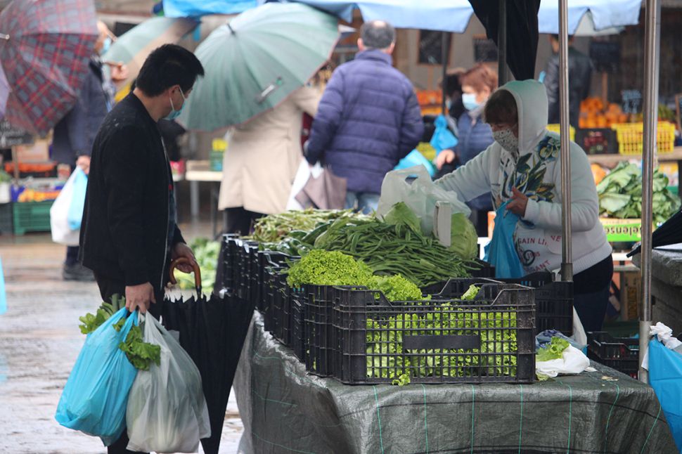 O SLG prepara protestas para denunciar a prohibición de mercados labregos nalgúns concellos pola Covid-19