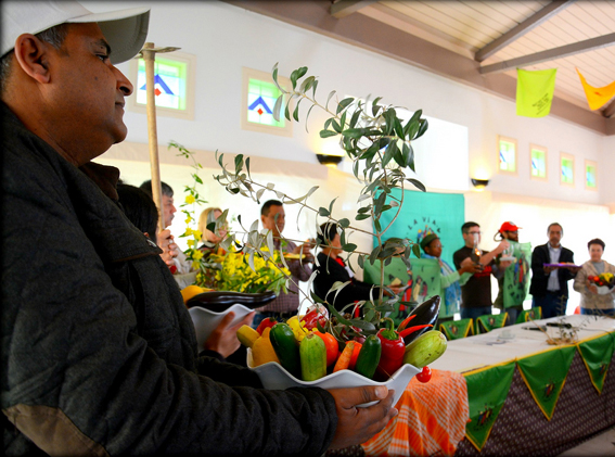 Conferencia Intermedia da Vía Campesina: “Globalizar a loita” non é só unha consigna, é unha estratexia política