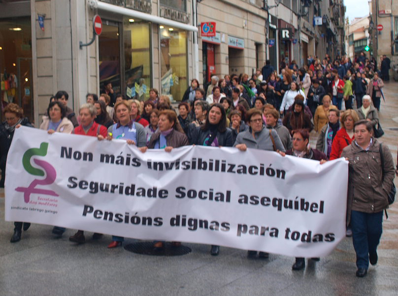 O X Encontro de Mulleres do SLG tocará temas como a Lei do Aborto ou o impacto dos recortes nas labregas