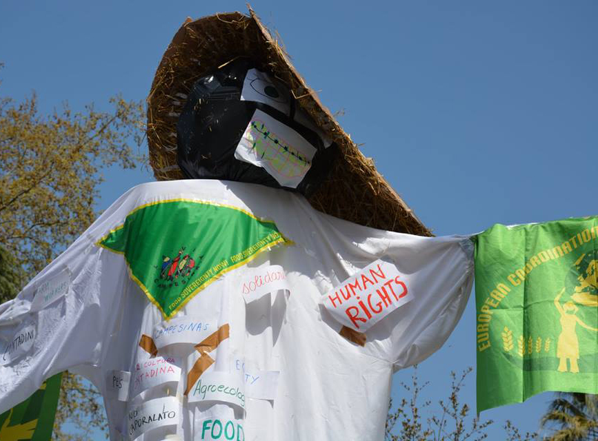 Tralo 25 de marzo, a seguir traballando por unha nova PAC baseada na agroecoloxía e na soberanía alimentaria