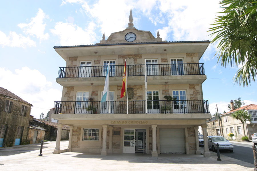 O SLG pide cambiar a ordenanza para bonificar o IBI en Agolada e a publicación dunha nova adaptada á realidade