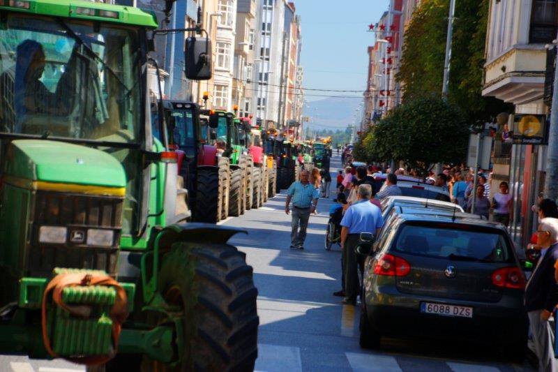 As axudas anunciadas para o sector lácteo poden ser un paliativo pero non a solución ao problema dos prezos