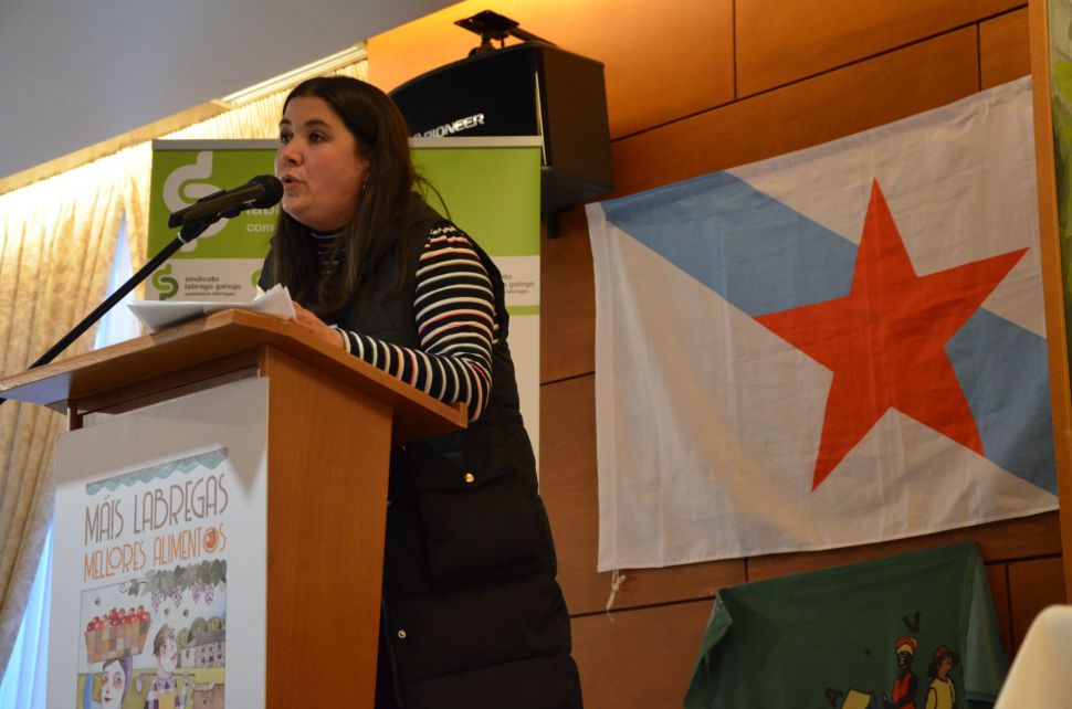 O SLG-CCLL reafírmase no seu X Congreso como unha ferramenta esencial de loita polos dereitos labregos e sociais