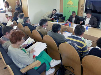 O Sindicato Labrego Galego implica á Deputación de Lugo na oposición á minaría salvaxe nos Ancares