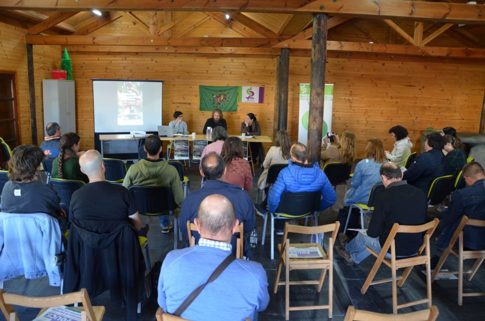 Políticas Locais para a Transición Agroecolóxica e a Soberanía Alimentar