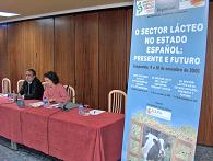 “O sector leiteiro no horizonte do 2015” Seminario Internacional do Sector Lácteo. Ribadeo: 4 e 5 de novembro