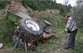 10. Que fago en caso de accidente de traballo?