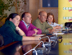 O Sindicato Labrego rexeita o acordo do sector lácteo porque non garante prezos dignos nin a recollida do leite