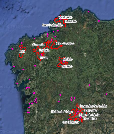 Urximos á CMR a facer públicas as analíticas multi-isotópicas para determinar a orixe da contaminación por nitratos