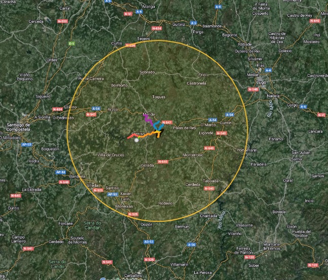 Solicitamos a realización dun informe por parte da Reserva da Biosfera Terras do Miño sobre os impactos da macrocelulosa Altri