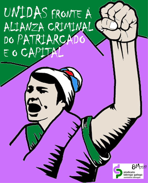 8M: Xuntas, fortes, en pé de loita na defensa da Vida