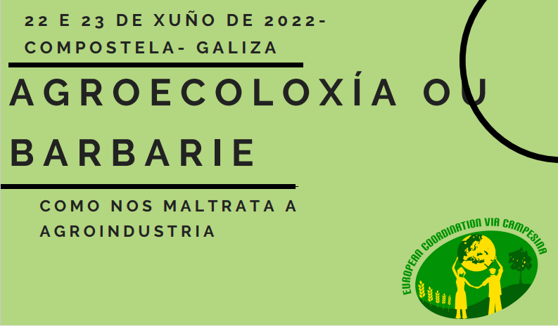 Un grupo de traballo internacional convocado polo SLG analizará os abusos da agroindustria no medio rural