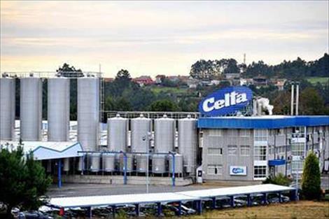 O SLG esixe solucións para as 50 granxas de Codegui ás que Celta deixará de recollerlles o leite o 1 de febreiro