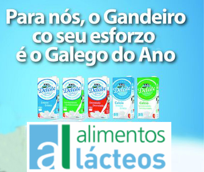 O SLG esíxelle á Xunta que garanta o pagamento da débeda de Alimentos Lácteos coas explotacións