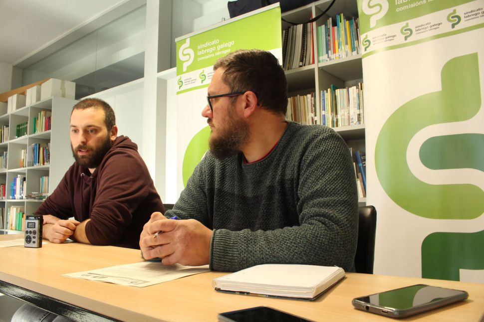 O sector apícola traslada ás súas reivindicacións ás Consellarías e Ministerio a través do SLG