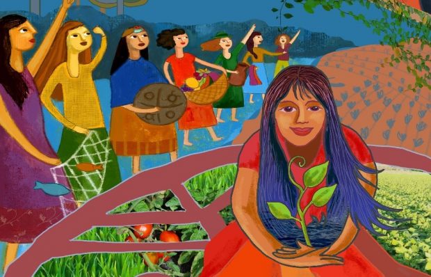 A Política Agrícola Común é feminista? Análise das propostas do Plan Estratéxico do Estado Español