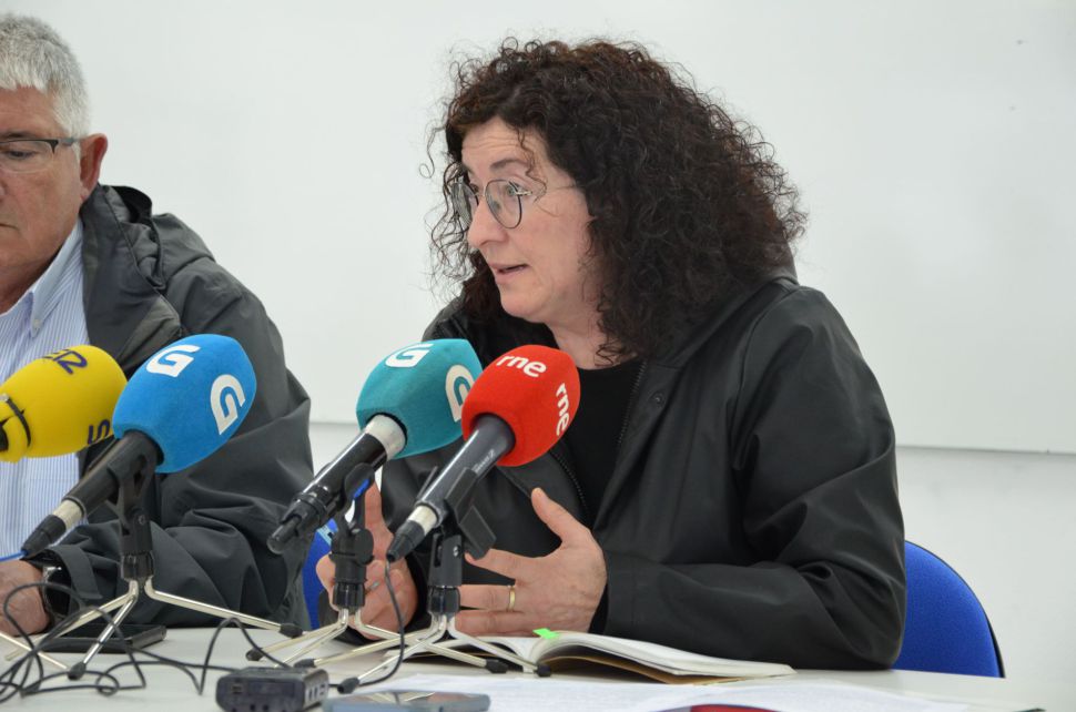 Mobilizacións agrarias conxuntas o vindeiro martes 20F en toda Galiza