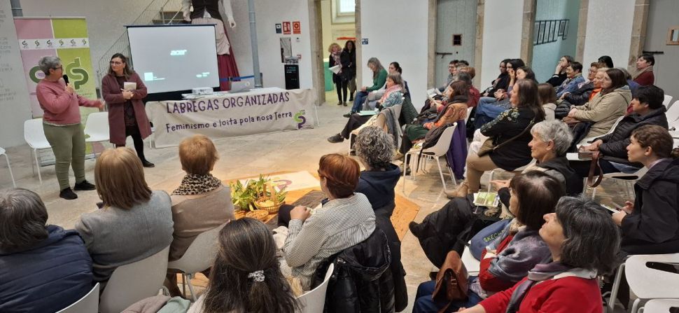 O XIX Encontro da Secretaría das Mulleres do SLG reivindica a importancia dos Feminismos para defender a terra