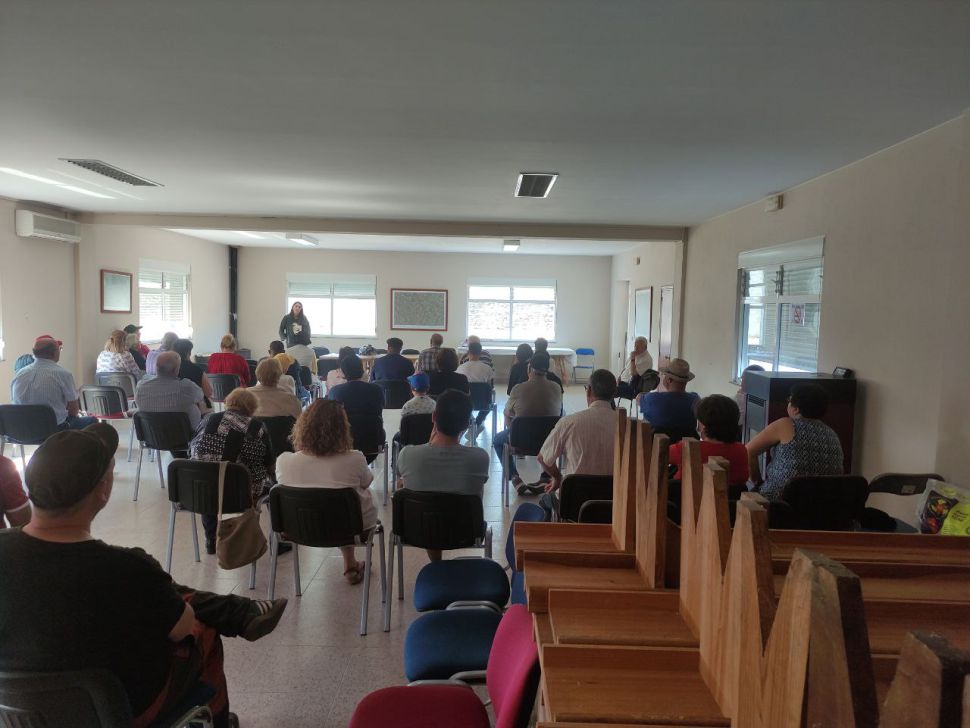 Falla de transparencia nas manobras da agroindustria SUREXPORT pra facerse con terras das CMVMC