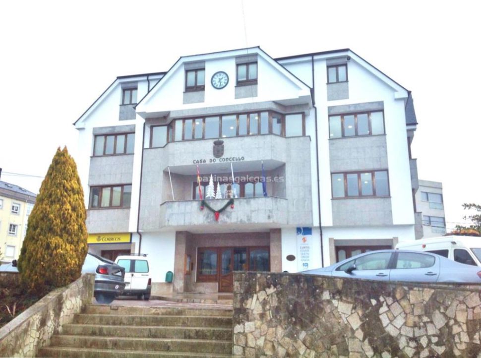 Campaña informativa e de alegacións contra a modificación do PXOM de Curtis que desprotexe o solo agrario e forestal