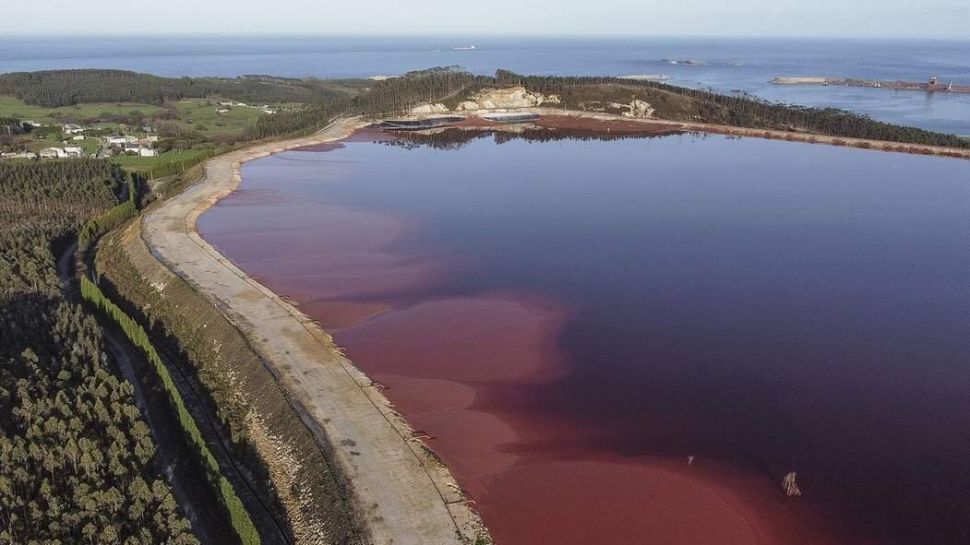 Non mires á balsa de ALCOA