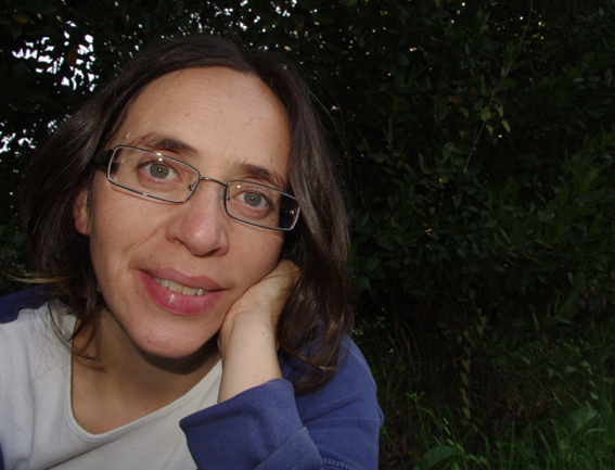 Outro rural é posible (2): Belén Fervenza