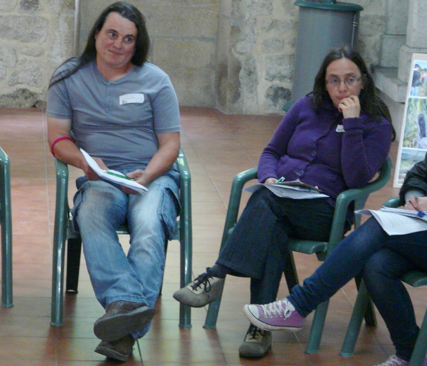 O Congreso de Horta, Froita e Flor do Sindicato Labrego elixiu Belén Fervenza como nova responsábel do sector