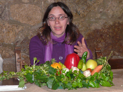 O SLG reforzará a Rede Galega de Sementes grazas a un intercambio con organizacións agrarias europeas