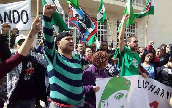 O Sindicato Labrego Galego dirixe un escrito ao Ministerio de Xustiza solicitando o indulto de Andrés Bódalo