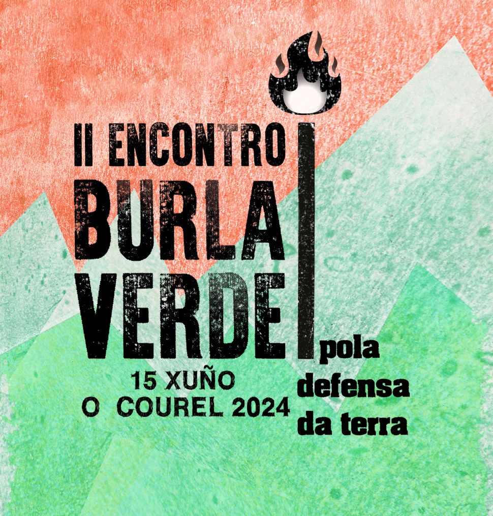 O Encontro Burla Verde celebrarase o 14 e 15 de xuño no Courel
