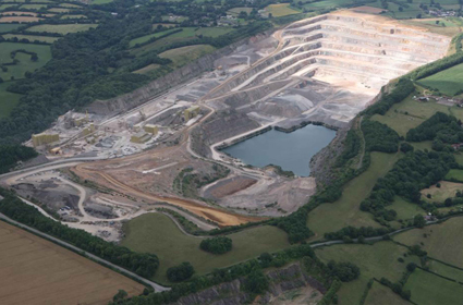 Unha empresa mineira de Noruega ameaza 8.000 hectáreas de terras nas comarcas de Compostela e Ordes