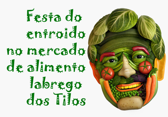 O Mercado de Alimento Labrego de Teo celebra este sábado, 1 de marzo, a Festa do Entroido