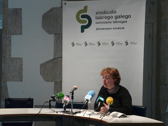 O SLG alerta do impacto que terá a reforma das pensións na saúde e na economía de labregos e labregas