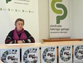 O SLG celebrará este sábado o seu VIII Congreso para reafirmase no  compromiso de loita pola soberanía alimentaria como garantía de futuro