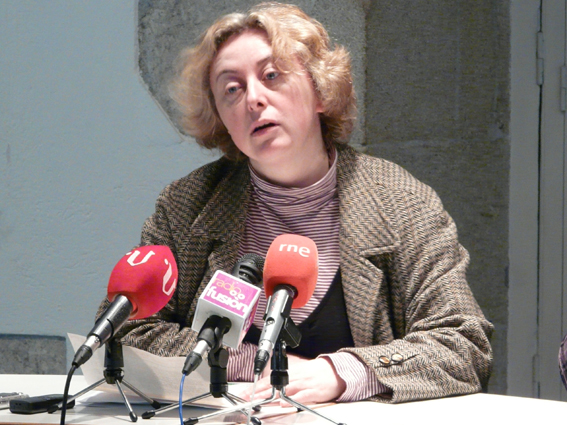 A Plataforma Galega contra a Lei de Augas anuncia mobilizacións para o 20 de marzo