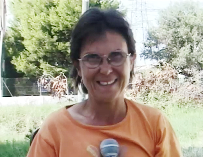 O SLG expresa o seu pesar polo pasamento de Carmen González, loitadora en defensa da terra no País Valencià