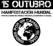 O SLG apoia a manifestación mundial do 15 de outubro por un cambio global do modelo político, económico e social