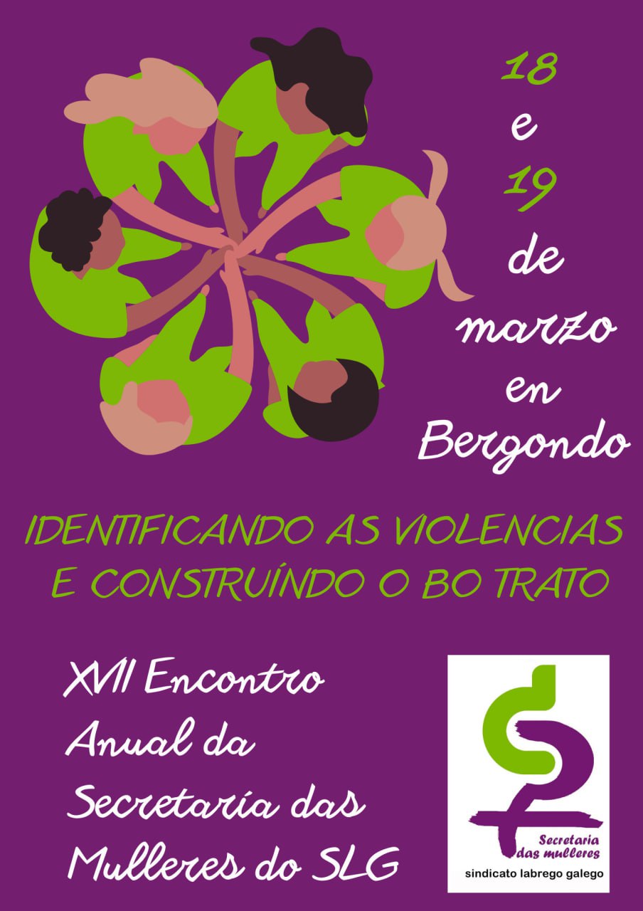 XVII Encontro da Secretaría das Mulleres do Sindicato Labrego Galego