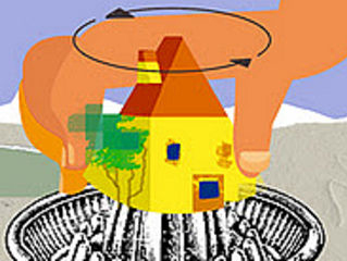 O SLG pide ao Concello de Pol as máximas bonificacións no IBI para as vivendas do rural e as granxas