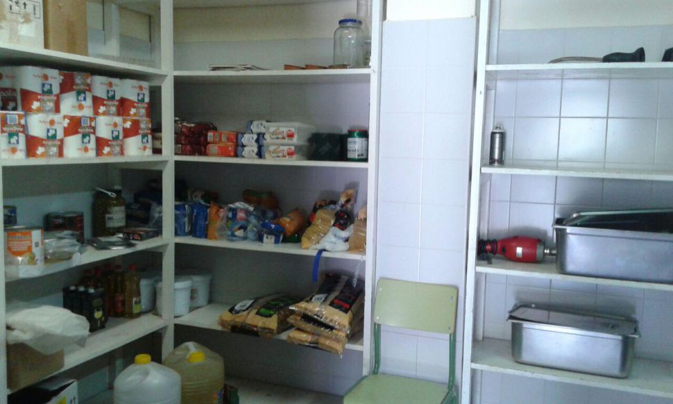 O SLG denuncia o desabastecemento de varios comedores escolares en Lugo xestionados pola empresa Gescor