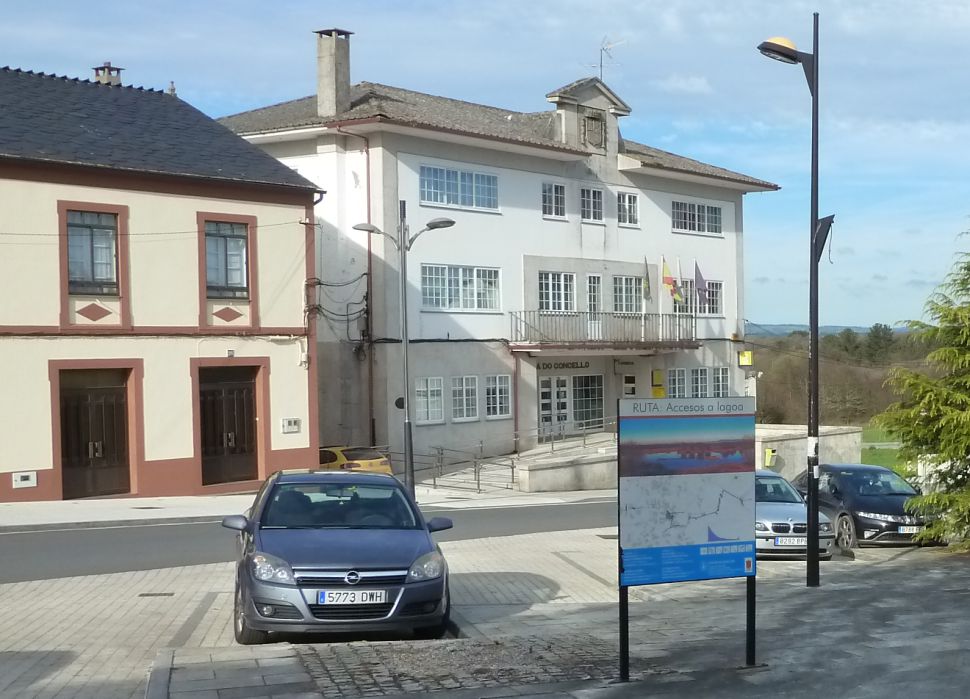 O Concello de Cospeito duplícalle o IBI a máis de 700 persoas propietarias de fincas da parcelaria de Goá