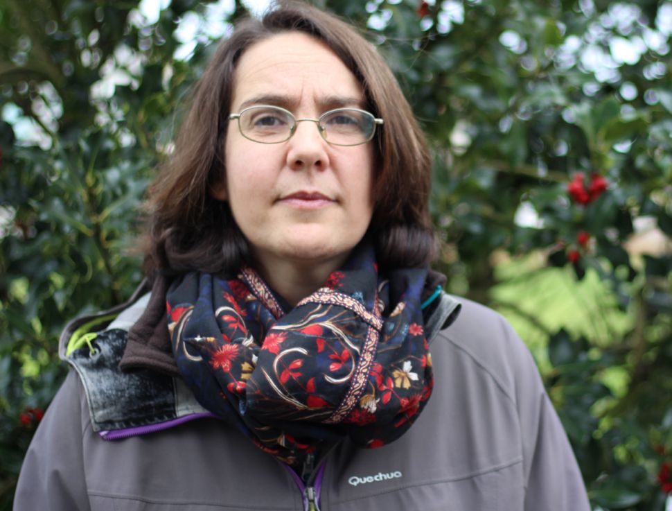 Conchi Docampo: “Precisamos un plan integral para que a mocidade poida e queira vivir no rural”