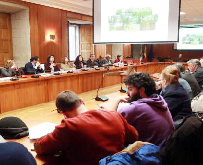 O mal funcionamento do Consello Forestal de Galicia volve derivar na exclusión dos axentes sociais do sector